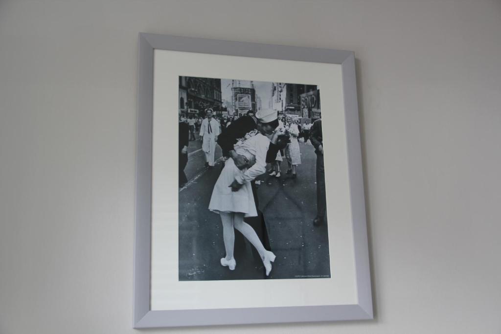 Hotel Lili Marleen Lübeck Oda fotoğraf