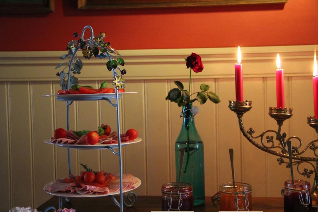 Hotel Lili Marleen Lübeck Dış mekan fotoğraf