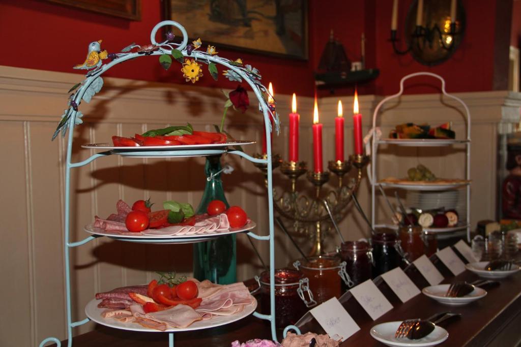 Hotel Lili Marleen Lübeck Dış mekan fotoğraf