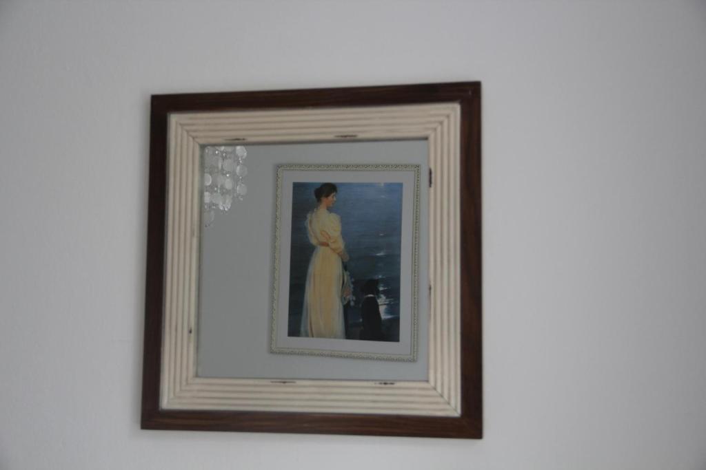 Hotel Lili Marleen Lübeck Oda fotoğraf
